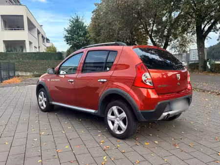 Dacia Sandero 1.6 MPI