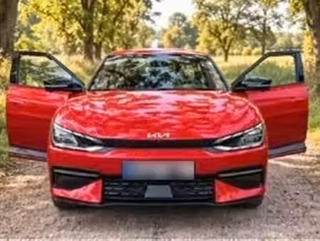 Kia EV6 229 GT Line