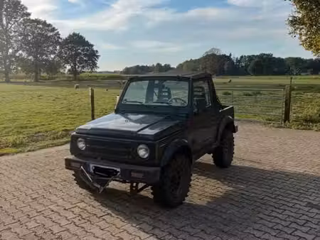 Suzuki Samurai 1.3