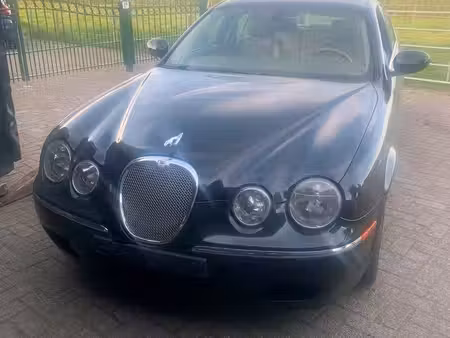 Jaguar Type S V6 2.7 208