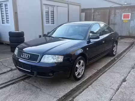Audi A6 V6 2.4 170