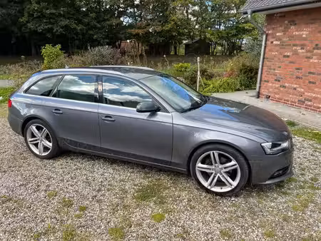 Audi A4 2.0 TDI 177