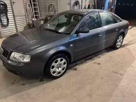 Audi A6 V6 2.5 TDI 163