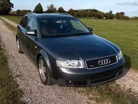 Audi A4 1.9 TDI 130 quattro