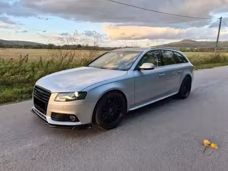 Audi A4 V6 3.0 TDI quattro