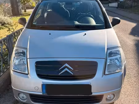 Citroën C2 1.4 Plus