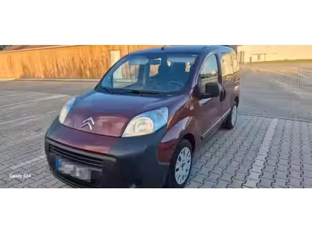 Citroën Nemo 1.4 68 Attraction