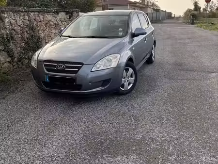 Kia Ceed 1.4 105 Active