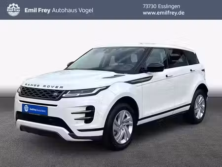 Land Rover Range Rover Evoque 2.0 250 R‑dynamic S 4x4