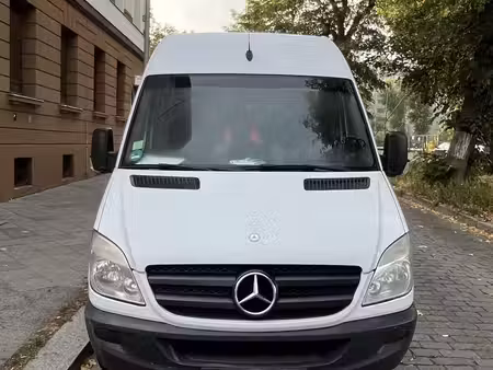Mercedes-Benz Sprinter 316 2.1 CDI 163