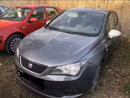 Seat Ibiza 1.2 TDI 75 Référence