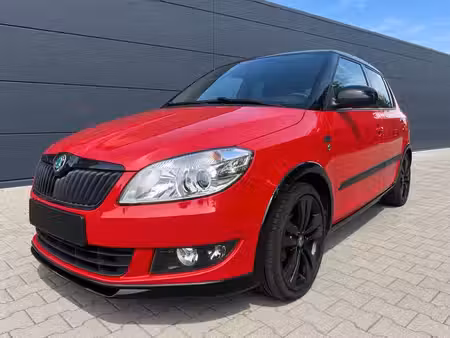 Škoda Fabia 1.2 60 Monte Carlo