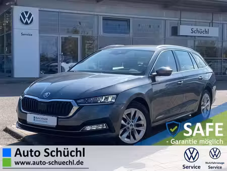 Škoda Octavia 1.5 FSI 150 Style
