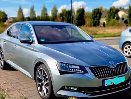 Škoda Superb 1.4 TSI 150 Active