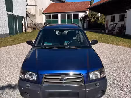 Subaru Forester 2.0 125 4x4