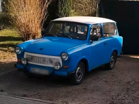 Trabant 601