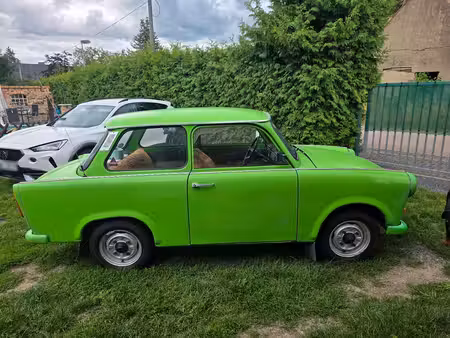Trabant 601 0.6