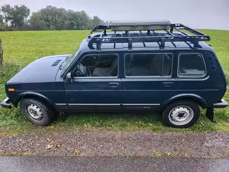 Lada Niva 4x4