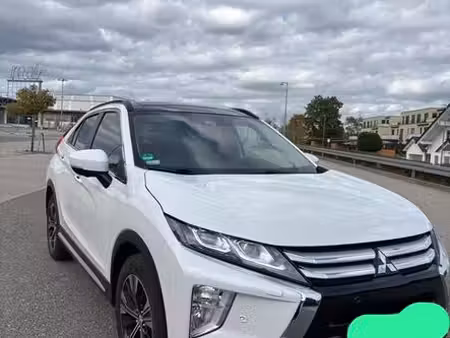 Mitsubishi Eclipse Cross 1.5 163