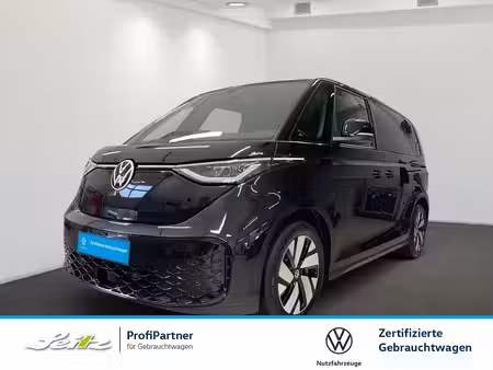 Volkswagen Id Buzz 286
