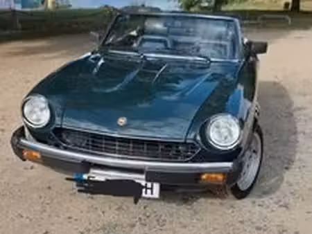 Fiat 124 Spider 2.0