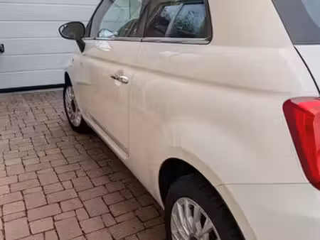 Fiat 500 1.2 69 Lounge