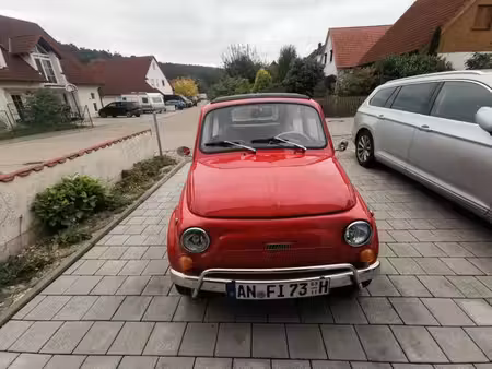 Fiat 500 0.6