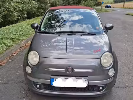 Fiat 500 1.2 69 Lounge