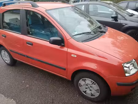 Fiat Panda 1.2 60