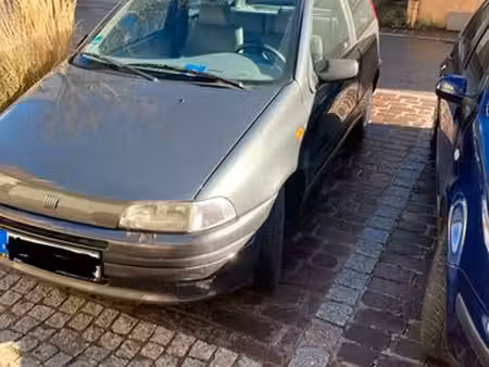 Fiat Punto 1.2 75 ELX