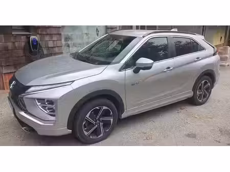 Mitsubishi Eclipse Cross PHEV 2.4 188 4x4