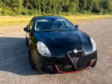 Alfa Romeo Giulietta 1.4 T Jet 105