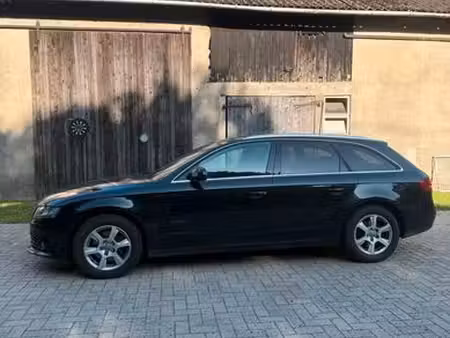 Audi A4 1.8 TFSI 120
