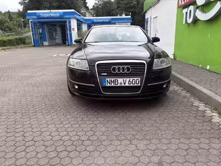 Audi A6 V6 2.4 177