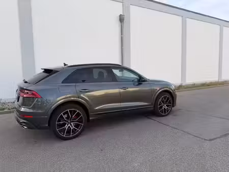 Audi Q8 SQ8 V8 4.0 TDI 435 quattro