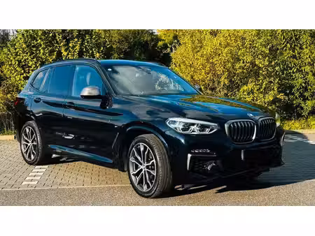 BMW X3 M40d 3.0 326