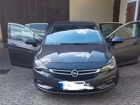 Opel Astra 1.6 CDTI 100