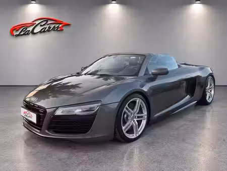 Audi R8 V10 5.2 FSI 525 quattro
