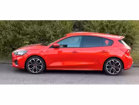 Ford Focus 1.5 182 ST Line X