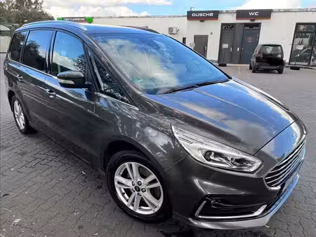 Ford Galaxy 2.0 TDCi 150 Titanium
