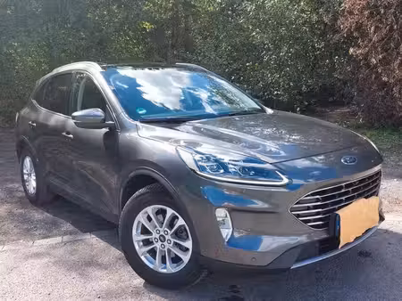Ford Kuga 2.5 Titanium X