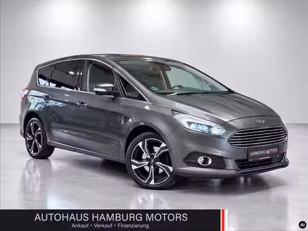Ford S-Max 2.0 240 S