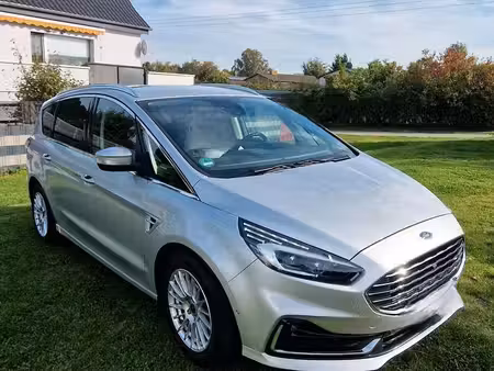 Ford S-Max 2.0 TDCi 150 Titanium