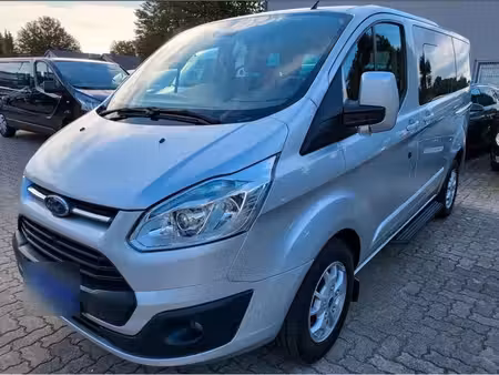 Ford Transit 2.2 TDCi 125