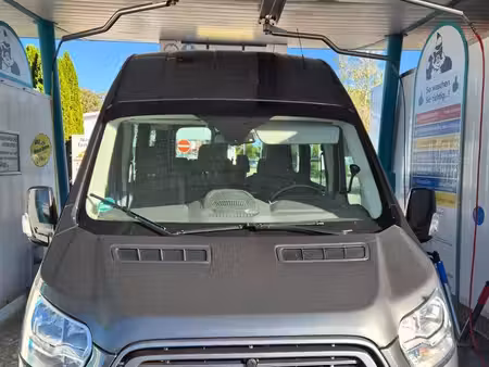 Ford Transit 2.0 131