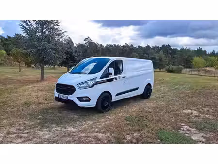 Ford Transit 2.0
