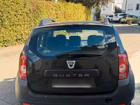 Dacia Duster 1.6 105