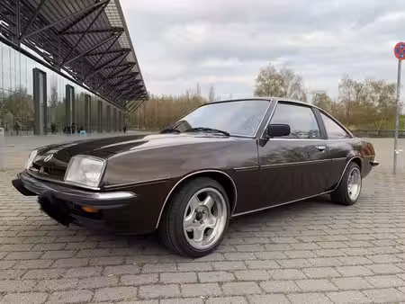 Opel Manta