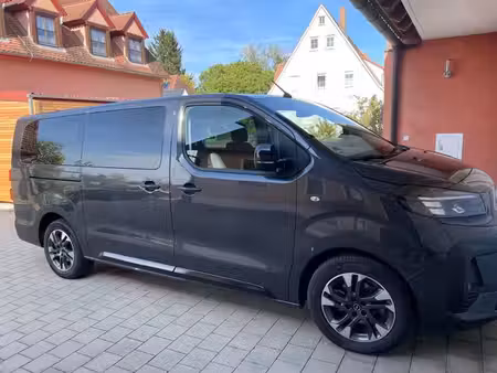 Opel Zafira 2.0 177 Business Edition