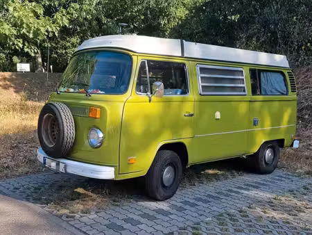 Volkswagen Combi T2 Westfalia